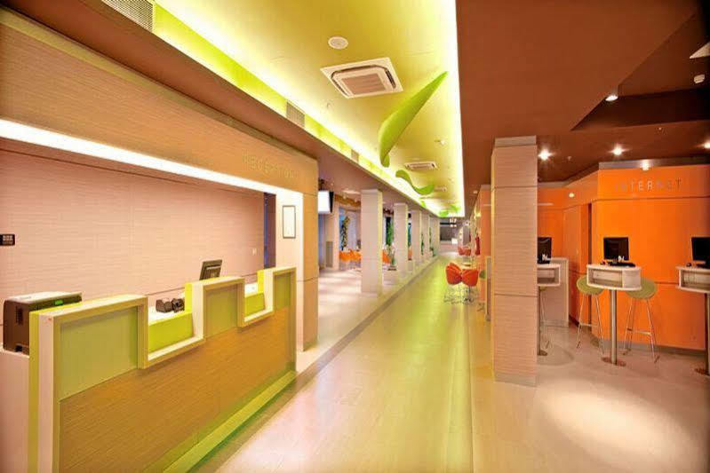 Hôtel Vespera Losinj à Mali Lošinj Extérieur photo